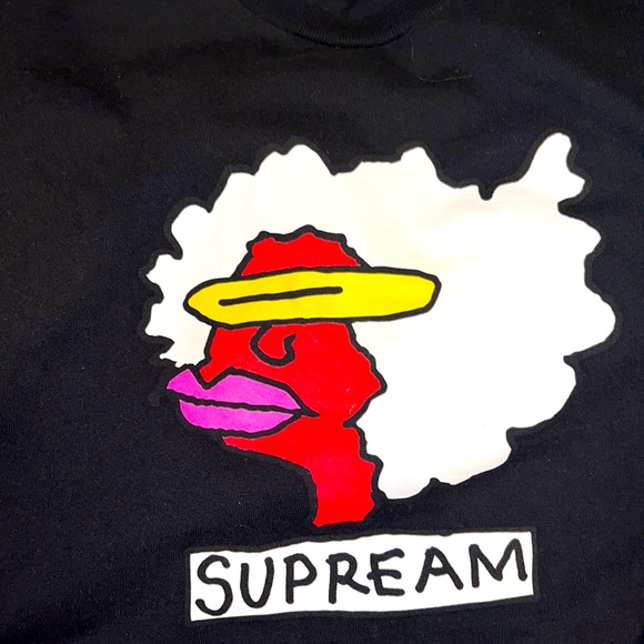 Supreme Gonz tee FW17 - Picture 3 of 6